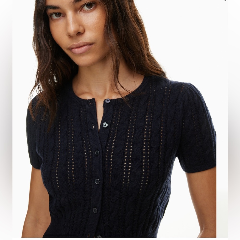 Aritzia Fey Cardigan